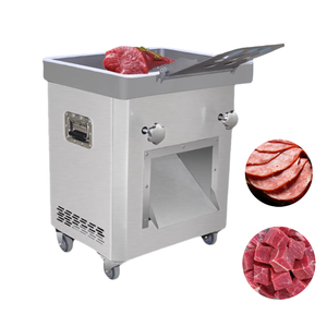 Trancheuse à viande multi-lames, grande trancheuse à viande commerciale, trancheuse à viande pour porc et <span class=keywords><strong>pastrami</strong></span> - Product Image 2