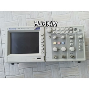 ออสซิลโลสโคปดิจิตอล Tektronix TDS2012C 100MHz 2 ช่องสัญญาณ 2.0 GS/s มือสอง hx - Product Image 1