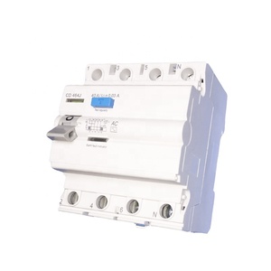 <span class=keywords><strong>Hage</strong></span>-Disyuntor de fugas de tierra elcb 4p, 30a - Product Image 1