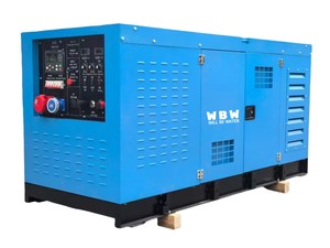 Mesin las Generator <span class=keywords><strong>diesel</strong></span> WBW 190A - Product Image 4