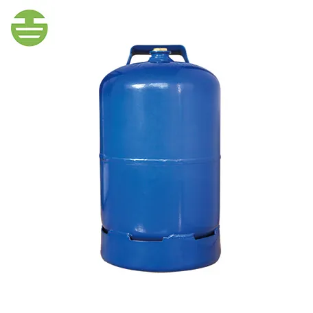 Specializing in the production of seamless gas cylinder supply 5kg liquefied methane cylinder capacity 12 L