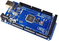 MEGA2560 R3 (1/2 CH340G) Placa de desarrollo de placa USB AVR MEGA2560 con cable