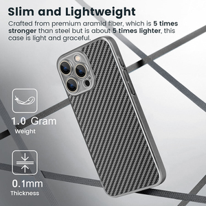 หรูหราคาร์บอนไฟเบอร์ TPU + PC สำหรับ iPhone15 14 13 12 11ป้องกันเลนส์โลหะฝาครอบโทรศัพท์มือถือสำหรับ iPhone 15 <span class=keywords><strong>PRO</strong></span> MAX - Product Image 4