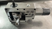 Pièces de pompe hydraulique PV23