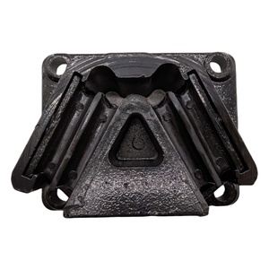 Soporte de Motor Delantero de Alta Calidad para Camiones Shacman M3000, Pieza del Sistema de Motor DZ95259590087 - Product Image 4