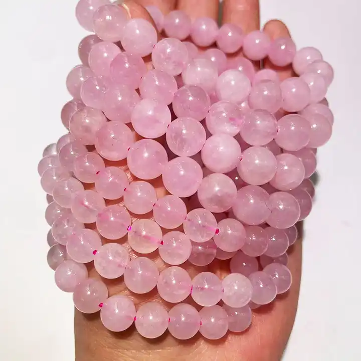Rose Quartz & Jade Beaded Protection Bracelet. Healing Crystal Energy  Bracelet for Women. Meditation Yoga Wrist Mala - Etsy | Jade bracelet  beads, Healing bracelets, Jade beads