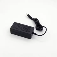 Adaptor AC/DC Multi-Output 18V 2A/15V 2A/32V 1A/12V 3A untuk Kursi Pijat, Kamera CCTV - Bersertifikasi ETL/FCC, Garansi 3 Tahun