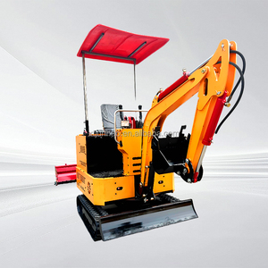 Nouvelle motobineuse multifonctionnelle tout-en-un, excavatrice rotative, cultivateur de jardin à moteur diesel pour vergers et fermes - Product Image 6