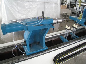 Tornio automatico taglio tronchi tornio intaglio CNC1503SA CNC2504SA - Product Image 4