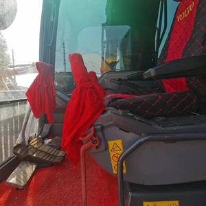 Excavadora Volvo 140 60 480 Usada de 14 Toneladas, Equipo de Construcción con Motor Cummins, Caja de Cambios y Componentes Principales Incluidos, en Venta - Product Image 4