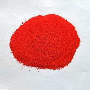 Pigment inorganique d'oxyde ferrique (Fe2O3) en stock direct d'usine pour les matériaux de construction revêtements plastiques - Product Image 5