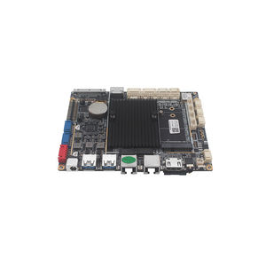 แผงวงจร HP-3588A Rk3588 Pcba รองรับ WIFI BT LAN 4G POE บอร์ดพัฒนา Android บอร์ดควบคุมเครื่องจำหน่ายสินค้าอัตโนมัติ - Product Image 2