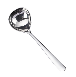 Grande cuillère à soupe DFT51 de 23 cm pour la randonnée et les activités de plein air - Product Image 1