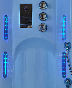 Bain <span class=keywords><strong>de</strong></span> vapeur personnalisé pour la maison Meilleurs saunas d'hôtel Bain <span class=keywords><strong>de</strong></span> vapeur Cabines <span class=keywords><strong>de</strong></span> <span class=keywords><strong>douche</strong></span> Kits <span class=keywords><strong>de</strong></span> hammam à vendre - Product Image 5