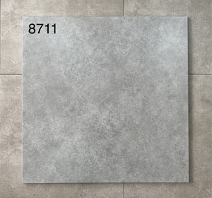 Piastrelle in Cemento Smaltato Opaco 80x80cm, Stile Industriale Moderno, Antiscivolo, Adatte <span class=keywords><strong>per</strong></span> Pareti e Pavimenti <span class=keywords><strong>Interni</strong></span> - Product Image 6