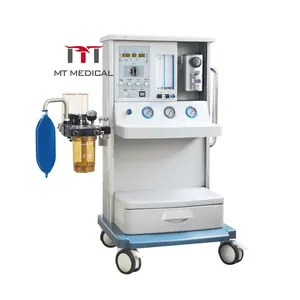 MT-máquina portátil de anestesia para uso médico, para uso hospitalario, para animales, perros