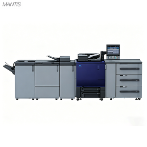 Fotocopiadora Láser a Color Multifuncional Konica Minolta Bizhub C3070 C3080 A3, Nueva Fotocopiadora de Oficina con Funciones de Impresión/Copia/Escaneo/<span class=keywords><strong>Fax</strong></span> - Product Image 1
