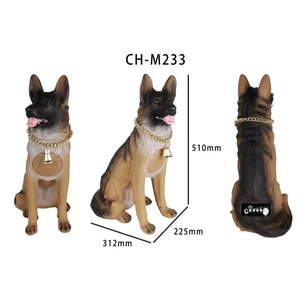 Vofull Haut-parleur style caniche pour chien Carte cadeau créative Radio sans fil Cartoon Big Sound Stereo Subwoofer Deep Bass pour Home Cinéma - Product Image 5