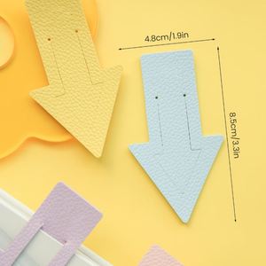 Marcadores de Páginas Únicos y Económicos al por Mayor para Amantes de los Libros, Regalo Bonito y Perfecto, Marcador en Forma de Flecha - Product Image 5