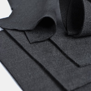 ผ้ากรองใยคาร์บอนแบบแอคทีฟ สีดำ 1.0 กก. วัสดุกรองอากาศและฟอกอากาศ รุ่น St01 - Product Image 1