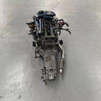 Moteur diesel d'occasion d'origine italienne Euro 3 pour Iveco 4 cylindres à injection électronique, moteur d'occasion importé