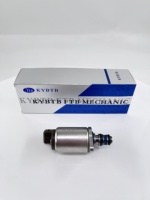 Vanne solénoïde proportionnelle FTB 3768316 TM58402 12V pour pompe hydraulique de transpalette Kalmar Sany SRSC45H