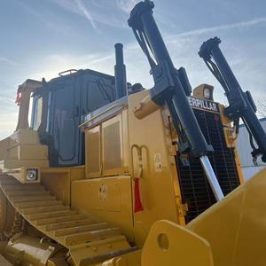 दूसरा हाथ बिल्ली बुलडोजर d8r कैटरपिलर का उपयोग बुलडोजर मूल उपयोग बुलडोजर - Product Image 4