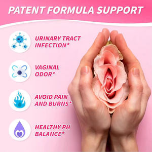 Cápsulas de Inositol Multivitamínico para la Hormona Feliz Femenina, 120 Unidades, Gran Venta - Product Image 6