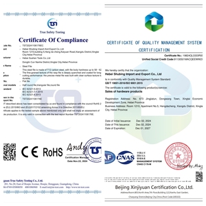Pacha công cụ xây dựng phần cứng công cụ cắt tay <span class=keywords><strong>24</strong></span> "36" Wire Rope Cutter Bolt Cutter Heavy Duty công cụ cắt tay - Product Image 4