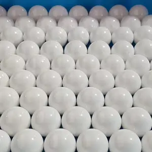 Высокочистый циркониевый керамический шлифовальный шарик/шарики микро циркониевый шлифовальный шар для шаровой мельницы