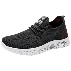 Chaussures pour hommes printemps 2025 - Chaussures de sport et décontractées respirantes - Nouvelles chaussures pour hommes - Approvisionnement direct d'usine - Product Image 1