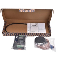 Module de communication SmartGen CMM366B-4G PLC 4G tout-connecté pour surveillance cloud, DC 8V-35V, coque ABS ignifuge pour générateur