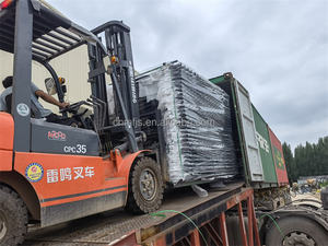 Listón de Aluminio para Cercas de 1.2 m de Alto, Barra Plana para Cercas, Panel de Listones Flotantes para Cercas - Product Image 2