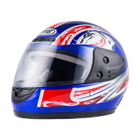 Vente en gros à bas prix Adultes Hommes Femmes Intégral Moteur électrique Cycle Protège-tête Casque de moto
