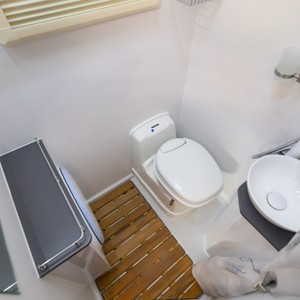 جديد جونو RV رياح حرة بالإضافة إلى توسيع مزدوج بيوت متنقلة عالية الجودة رفيق السفر - Product Image 6
