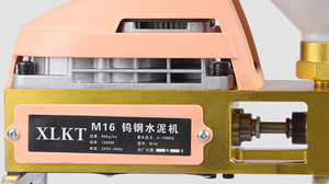 Pompe à injection M16 pour machine à ciment, pompe à béton, logo personnalisé, haute pression, étanchéité - Product Image 6