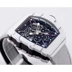 Reloj de Pulsera Deportivo y Elegante para Hombre, de Alta Calidad, con Movimiento Automático, Cristal de Zafiro, Correa de Fibra de Carbono, Resistente al Agua - Product Image 2
