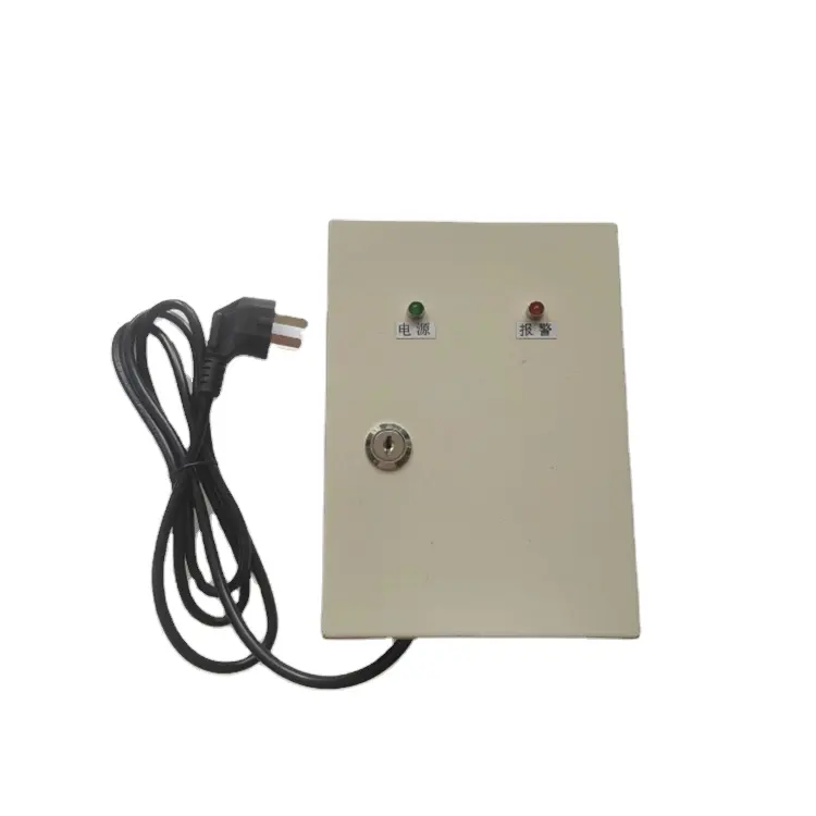 CAATM CA-LDX04 endüstriyel LED akıllı yüksek güvenlik hızlı tepki uzaktan kumanda yanıcı gaz alarm bağlantı kontrol kutusu