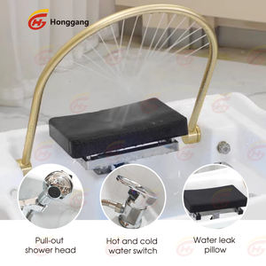 Lavabo Portatile per Shampoo Verticale Mobile per Terapia Spa, <span class=keywords><strong>Lavandino</strong></span> in Ceramica per Lavaggio Capelli per Attrezzature da Salone di Bellezza - Product Image 2