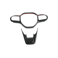 Décoration intérieure de voiture Garniture de protection du volant de la commande centrale pour Chery Jetour X70 PLUS 2024