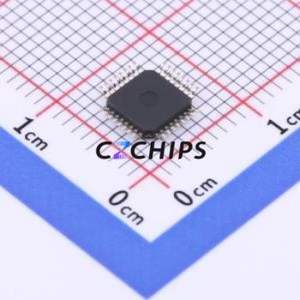 Original et tout nouveau ADS131M08IPBS TQFP-32(5x5) Circuit intégré IC Chip PMIC Convertisseur analogique-numérique (ADC) - Product Image 2