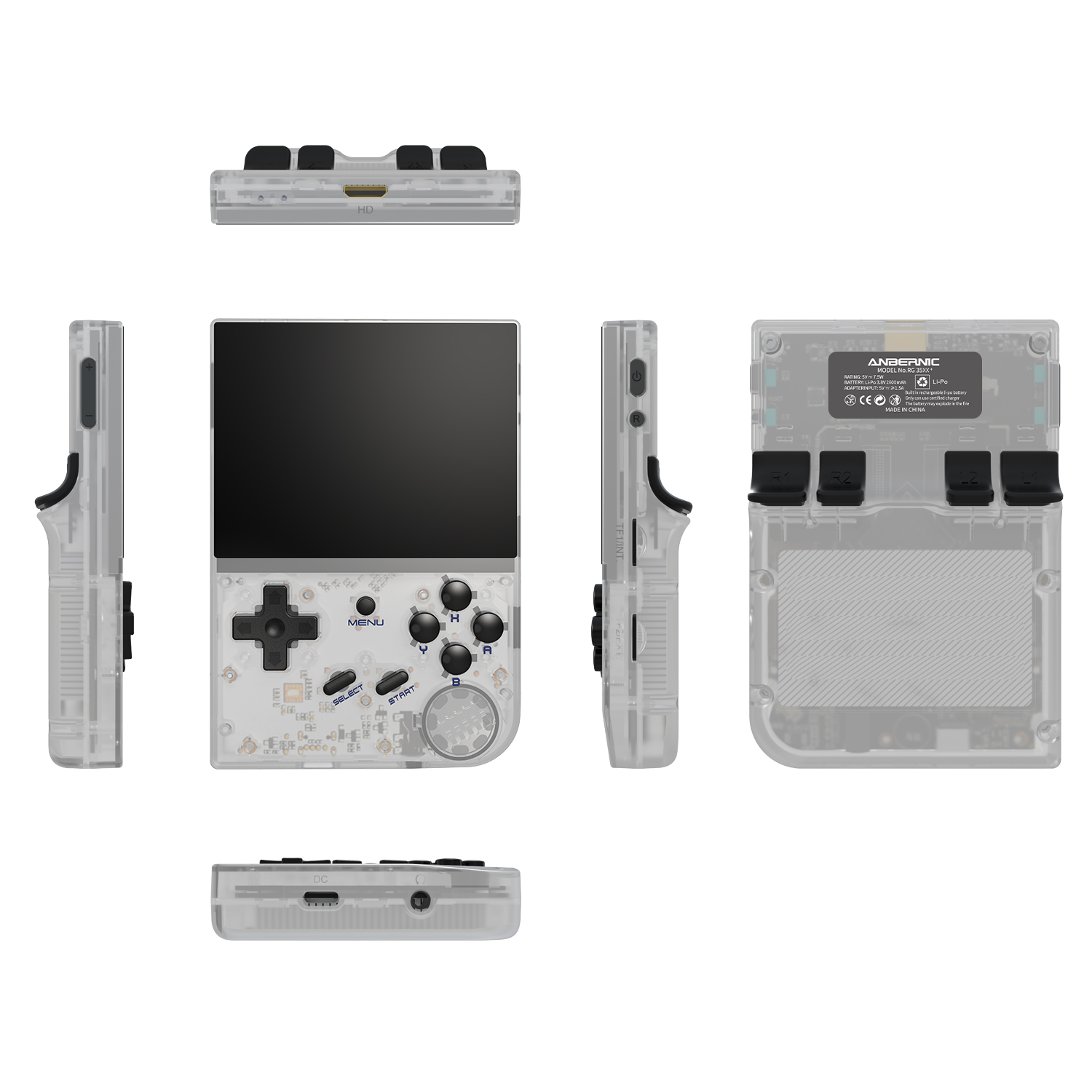 【美品】ANBERNIC RG35XX Plus 34448.jpg?m=1742483099