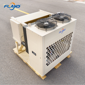 Unidades de Refrigeración para Almacenamiento en Frío de 1.5-3 HP con Refrigerante R507 de Ahorro Energético, Certificación NSF, Venta al por Mayor de Fábrica - Product Image 4