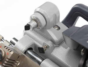 Máquina copiadora de llaves horizontal Dolphin de 110W, 100-240V CA, herramienta para abrir cerraduras, 1350rpm, 1.1Nm de torque, 1 año de garantía - Product Image 6