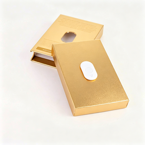 Sistema de Empaque Profesional de Dos Piezas, Caja Interior Magnética con Estuche Exterior Impreso para Cigarrillos, Tabaco y Set de Cigarros - Product Image 4