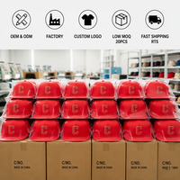 Casquette de baseball sportive en coton à 5 panneaux réglable, avec logo brodé 3D en tissu éponge/velours, personnalisable, haute qualité, prix usine