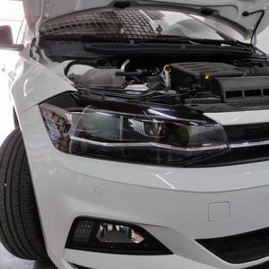 Faro a LED per <span class=keywords><strong>Volkswagen</strong></span> <span class=keywords><strong>POLO</strong></span> 2019-2024, 12V 6000K, Luci Diurne Modificate con Nuovo Design a Flusso d'Acqua Direzionale - Product Image 6