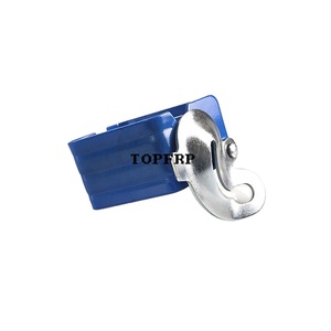 Sistema de encofrado de hormigón Snap Tie Jahn Clamp Jahn un soporte para construcción - Product Image 1
