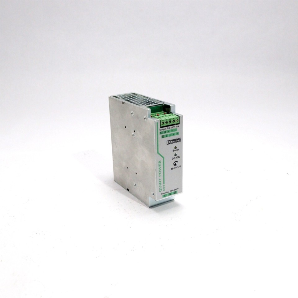 Plc Contact Power Supply in 240v Out 24v Quint-ps/1ac/24dc/5 2866750 for Warranty Product
