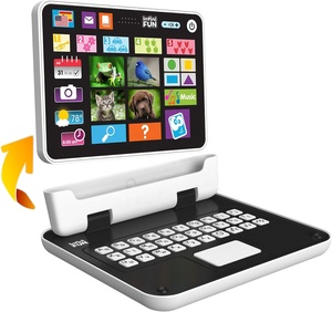 Ma première tablette bilingue 2-<span class=keywords><strong>en</strong></span>-1, jouet d'apprentissage interactif anglais et <span class=keywords><strong>espagnol</strong></span> - Product Image 2
